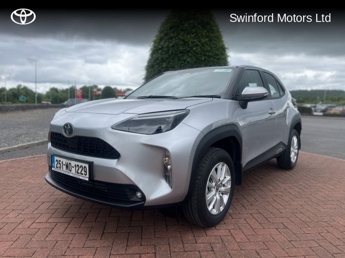Toyota Yaris Cross 2025
