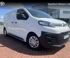 Citroen Dispatch 2017