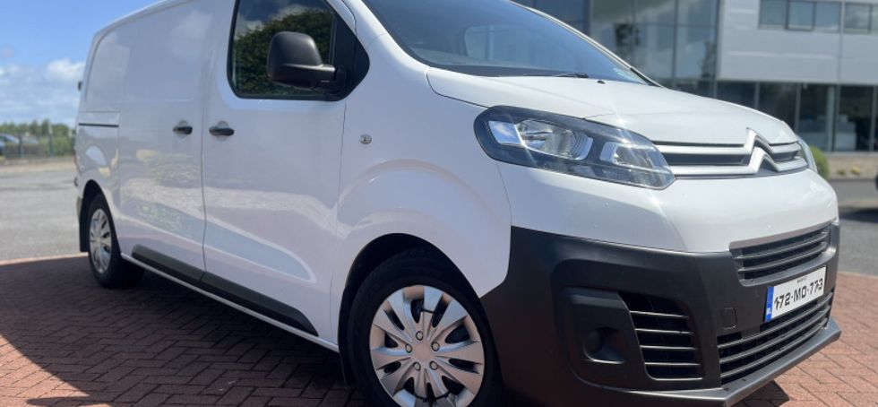 Citroen Dispatch 2017
