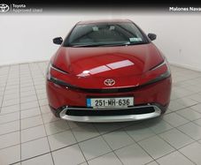 Toyota Prius 2025