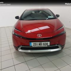 Toyota Prius 2025