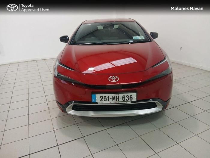Toyota Prius 2025