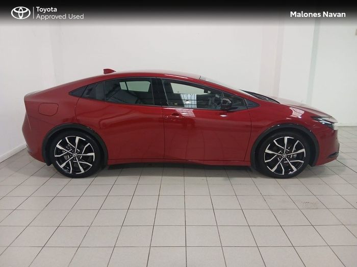 Toyota Prius 2025