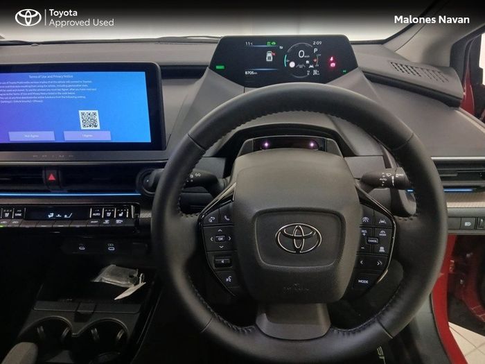 Toyota Prius 2025