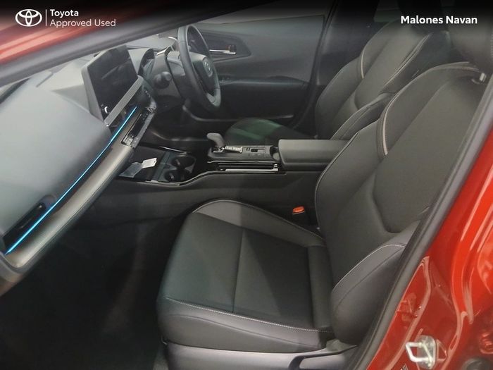 Toyota Prius 2025