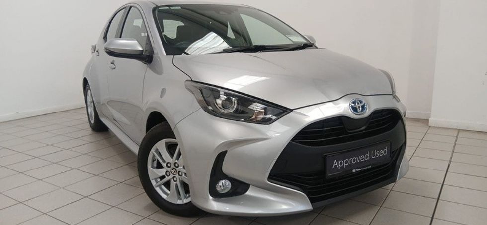 Toyota Yaris 2023