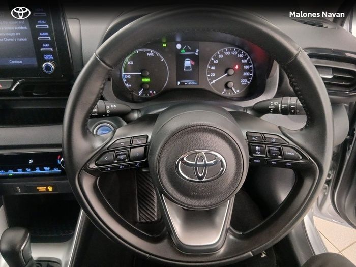 Toyota Yaris 2023