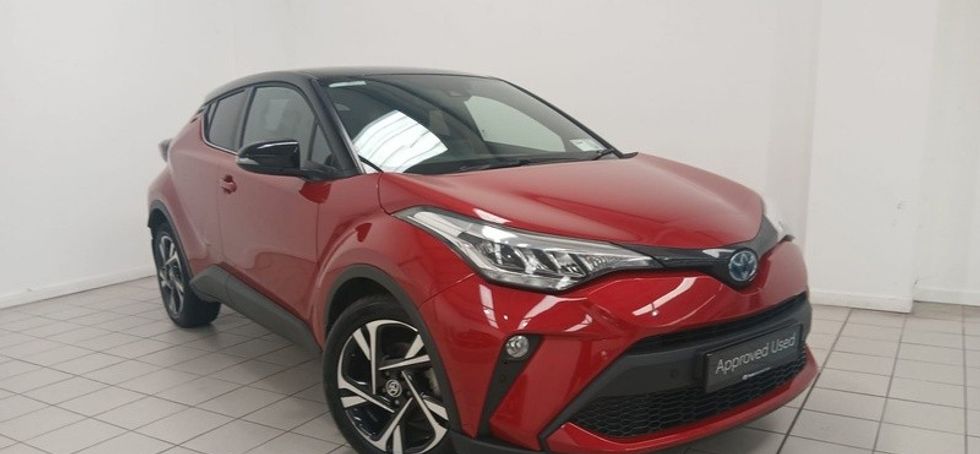 Toyota C-HR 2022