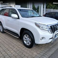 Toyota Landcruiser 2016
