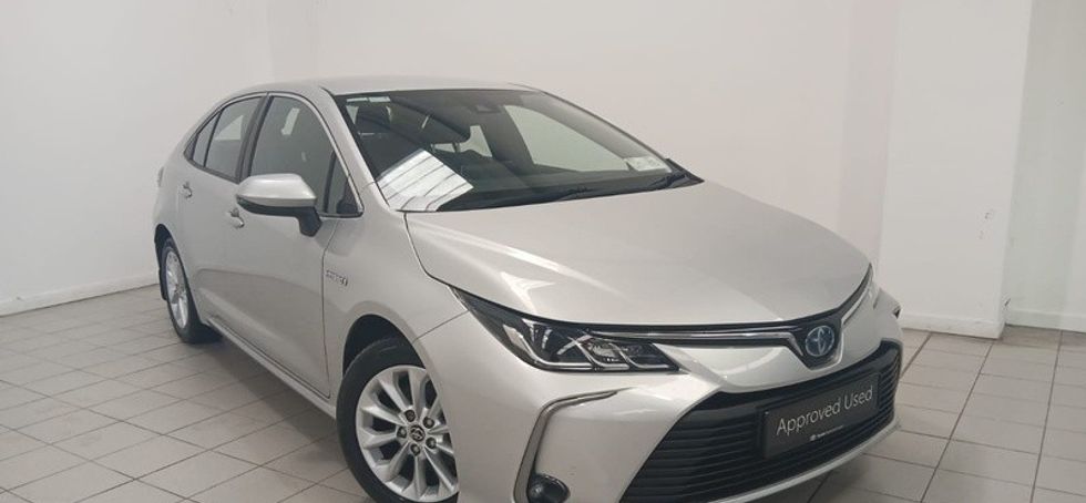 Toyota Corolla 2020