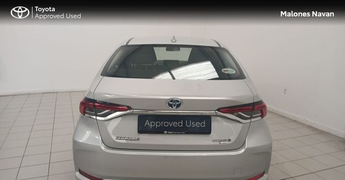 Toyota Corolla 2020