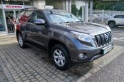 Toyota Landcruiser 2017