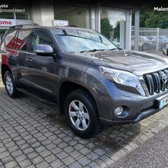 Toyota Landcruiser 2017