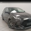 Toyota Yaris 2023
