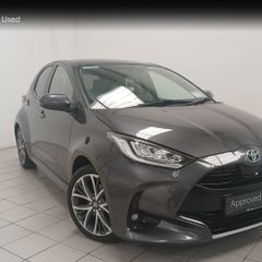 Toyota Yaris 2023