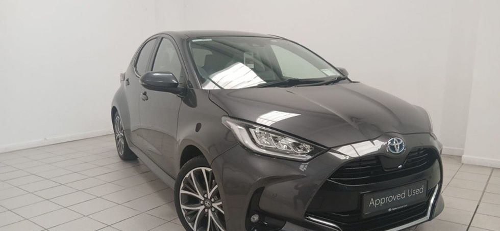 Toyota Yaris 2023