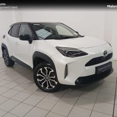 Toyota Yaris Cross 2023