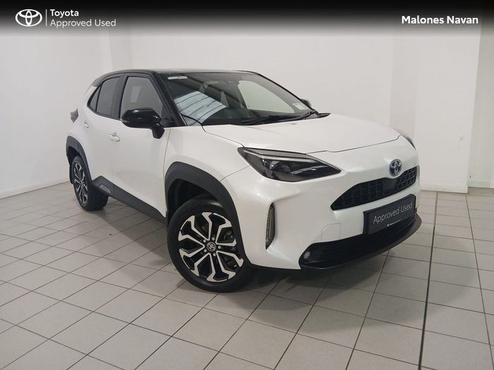 Toyota Yaris Cross 2023
