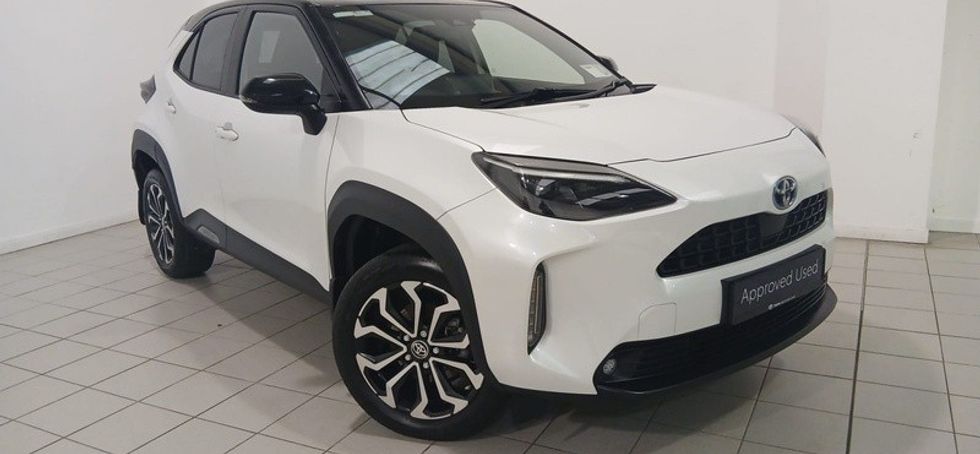 Toyota Yaris Cross 2023