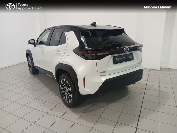 Toyota Yaris Cross 2023