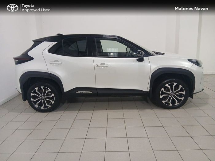 Toyota Yaris Cross 2023