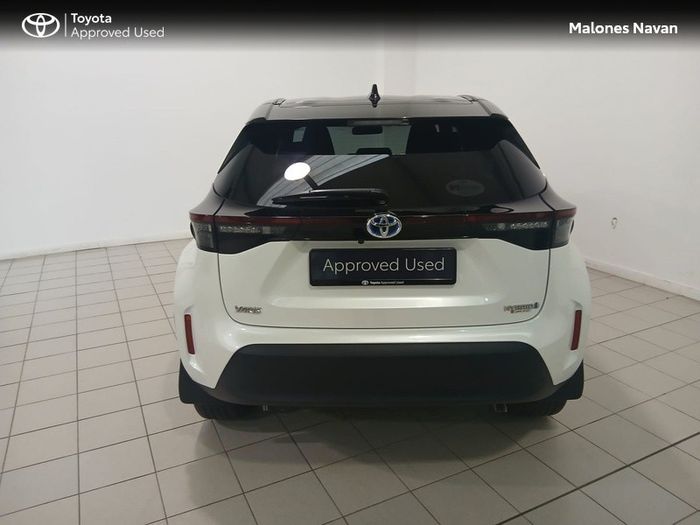Toyota Yaris Cross 2023