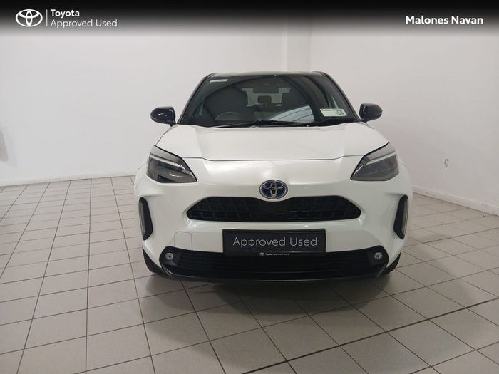 Toyota Yaris Cross 2023