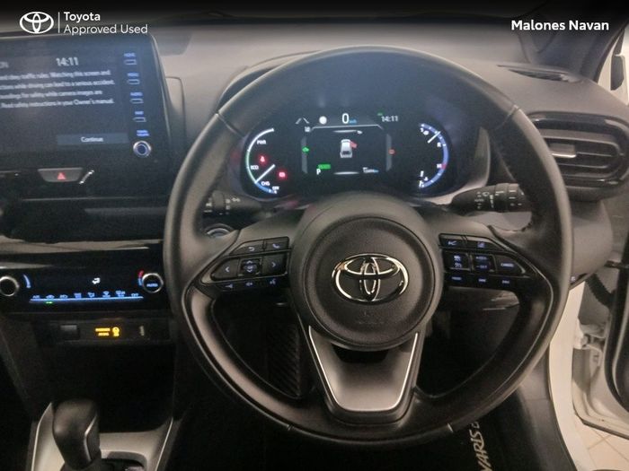 Toyota Yaris Cross 2023