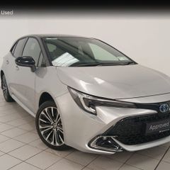 Toyota Corolla 2025