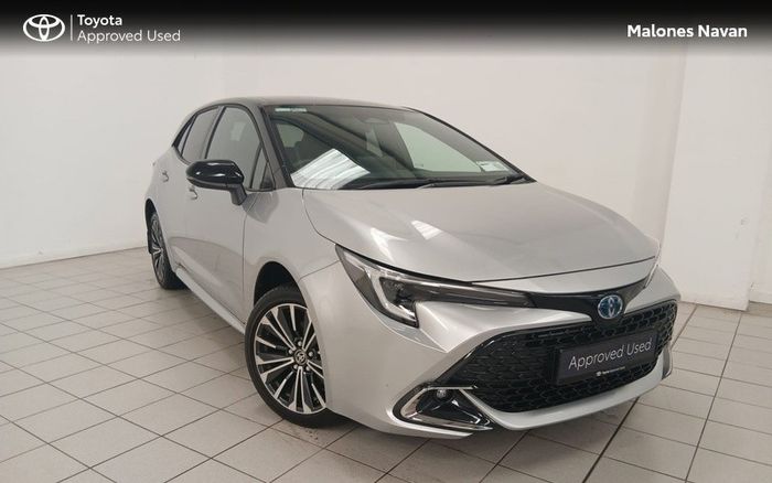 Toyota Corolla 2025