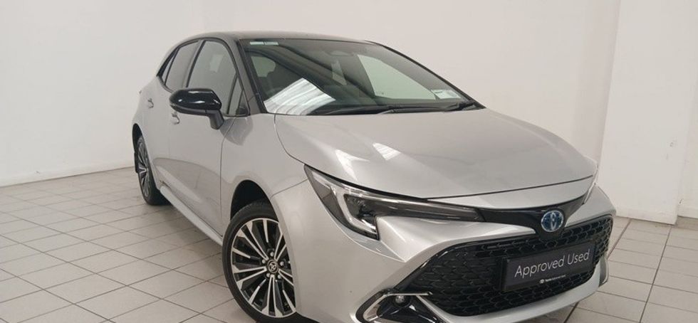 Toyota Corolla 2025