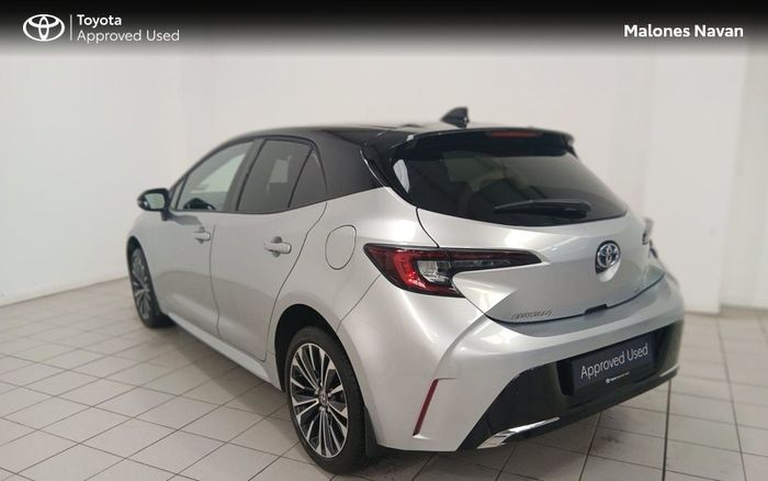 Toyota Corolla 2025