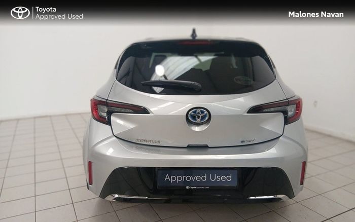 Toyota Corolla 2025