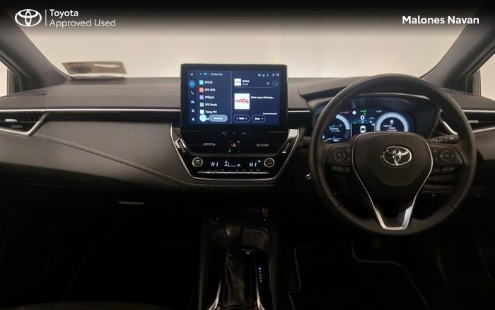 Toyota Corolla 2025