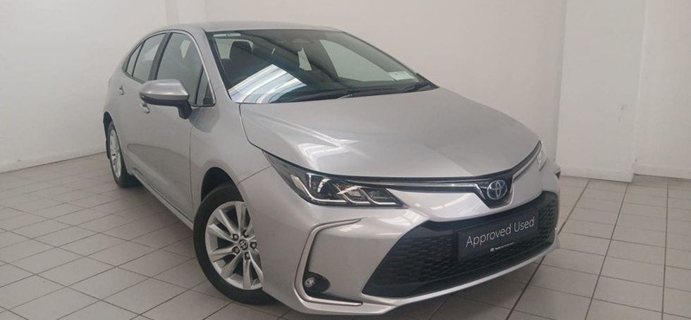 Toyota Corolla 2023