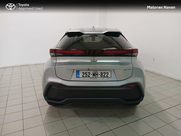 Toyota C-HR 2025