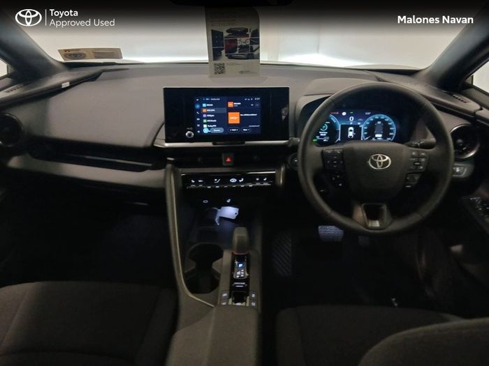 Toyota C-HR 2025