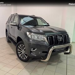 Toyota Landcruiser 2024