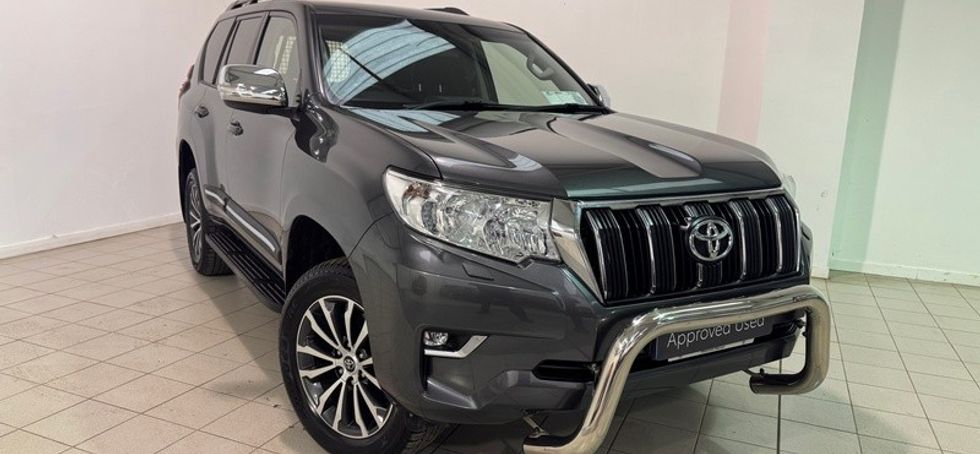 Toyota Landcruiser 2024