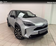 Toyota Yaris Cross 2022