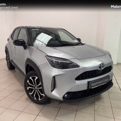 Toyota Yaris Cross 2022