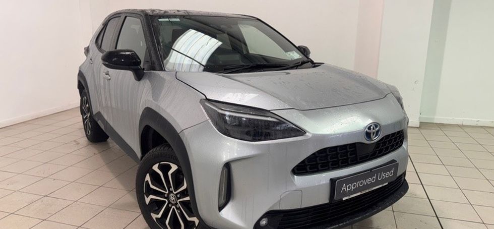 Toyota Yaris Cross 2022