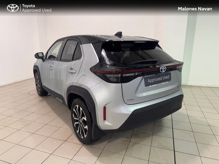 Toyota Yaris Cross 2022
