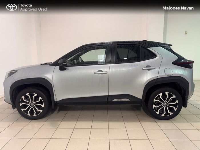 Toyota Yaris Cross 2022