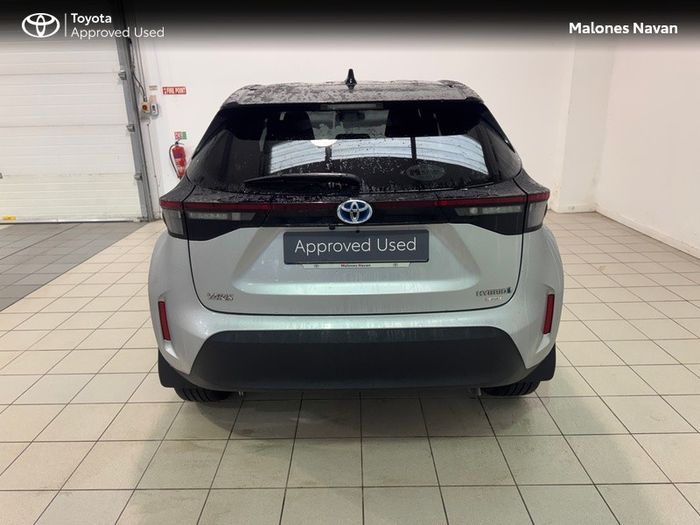 Toyota Yaris Cross 2022