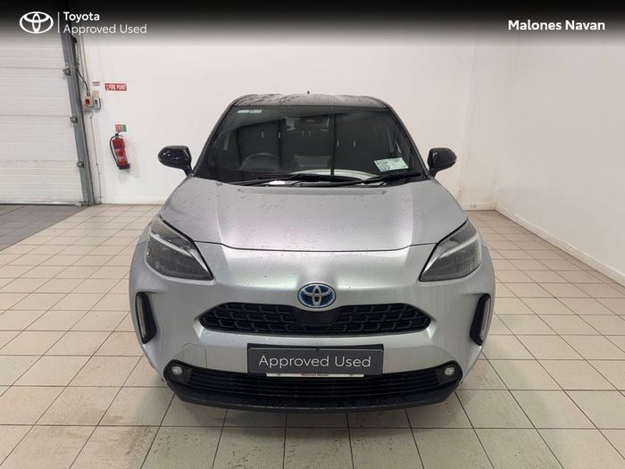 Toyota Yaris Cross 2022