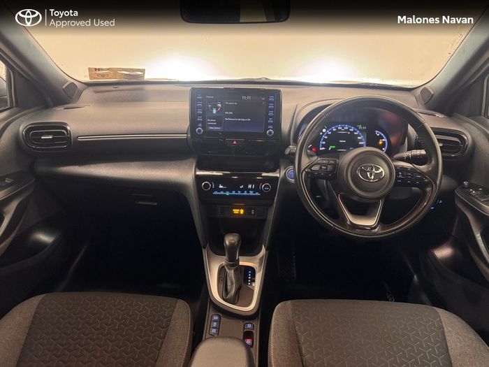 Toyota Yaris Cross 2022