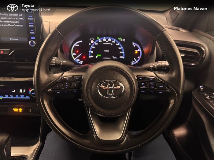 Toyota Yaris Cross 2022