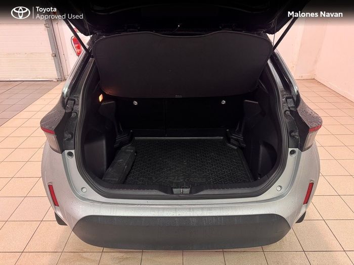 Toyota Yaris Cross 2022