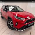 Toyota Rav4 2022